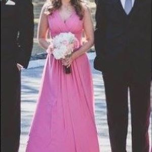 Bill Levkoff Bridesmaids dress